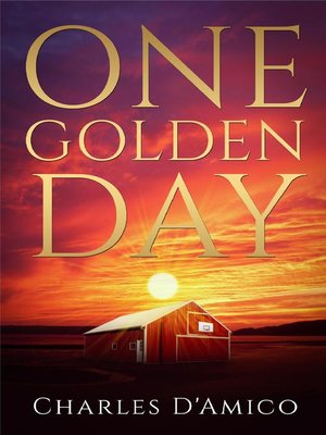 cover image of One Golden Day